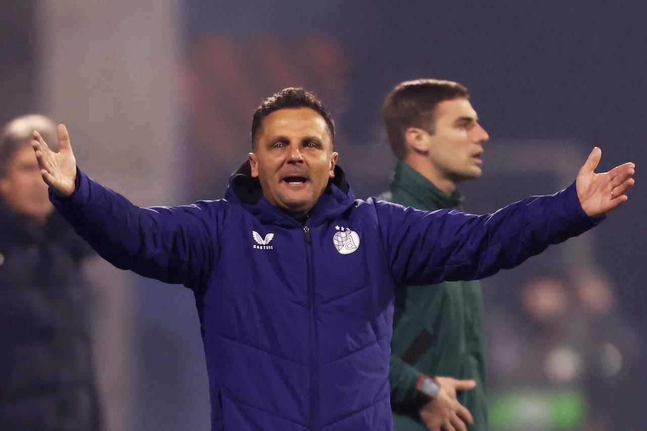 UEFA Europa League - GNK Dinamo Zagreb v Real Betis