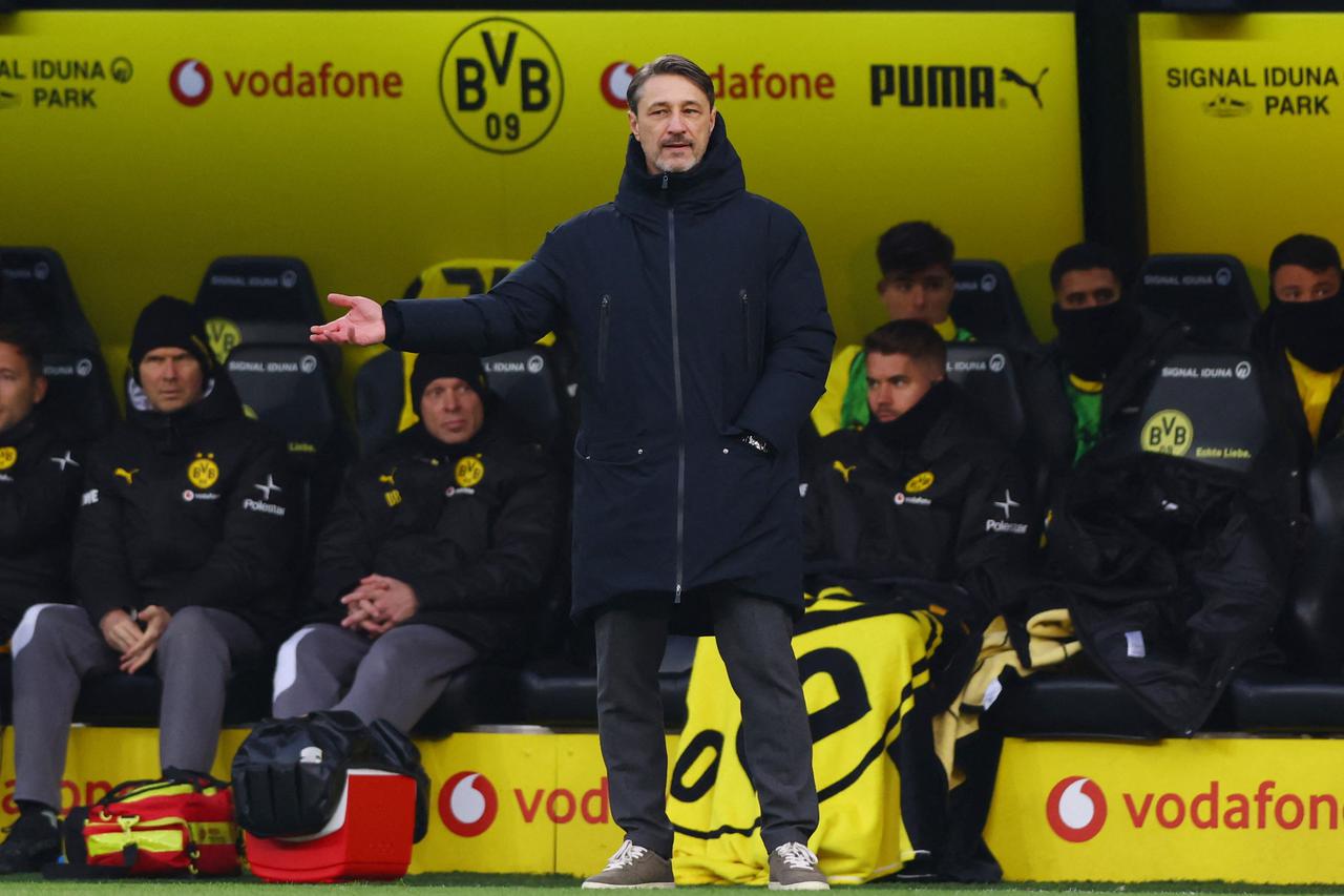 Bundesliga - Borussia Dortmund v VfB Stuttgart