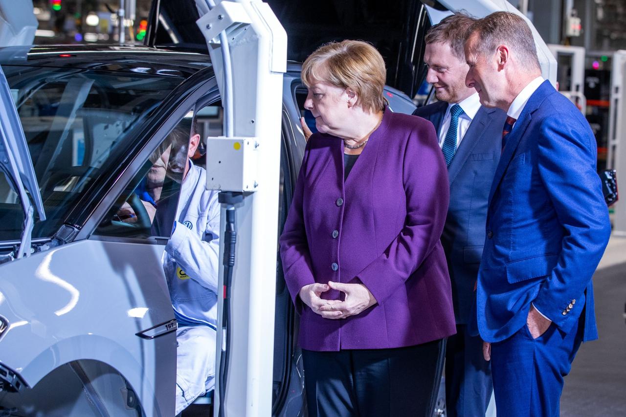 Angela Merkel