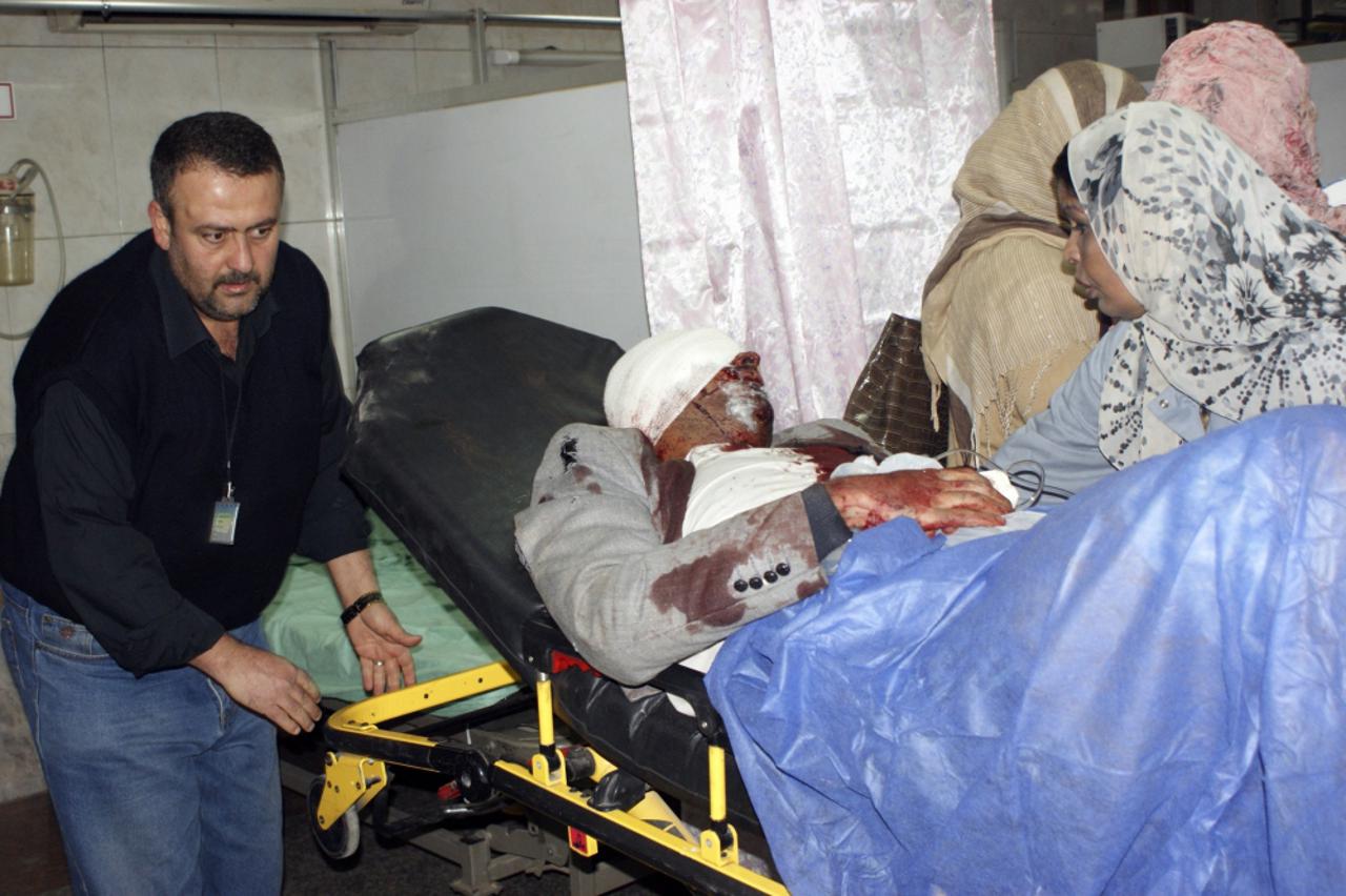 bagdad, eksplozija (1)