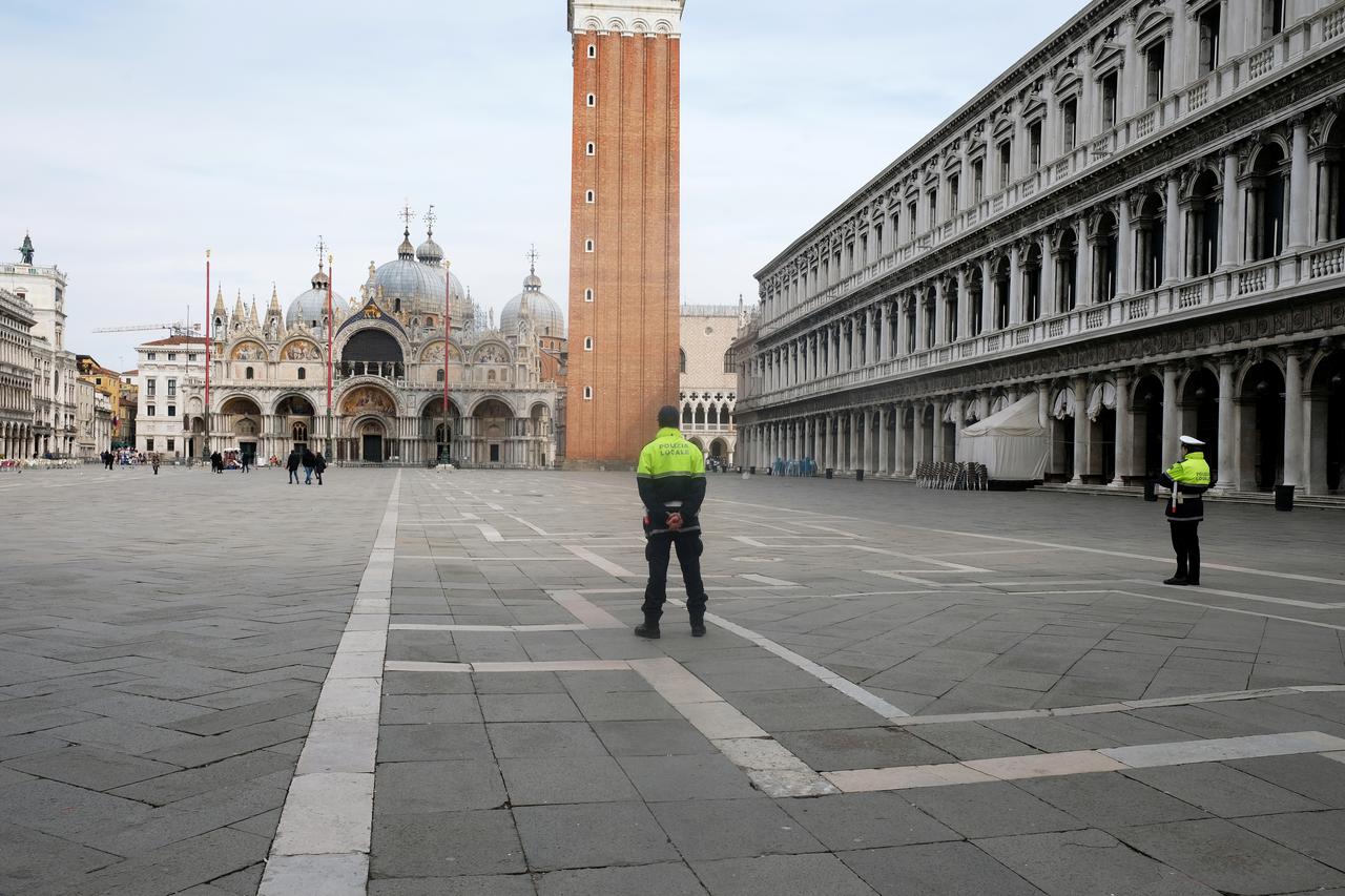 Koronavirus u Italiji