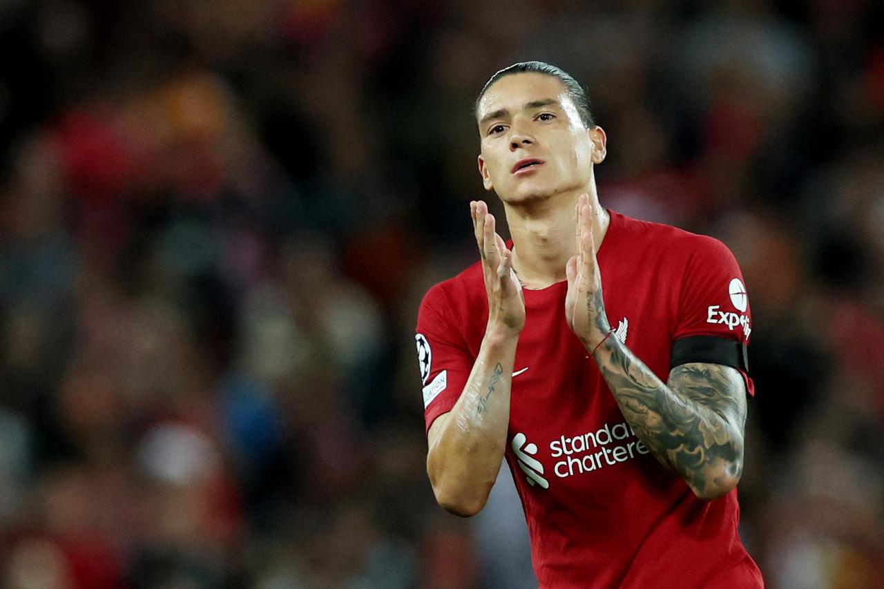 Champions League - Group A - Liverpool v Rangers