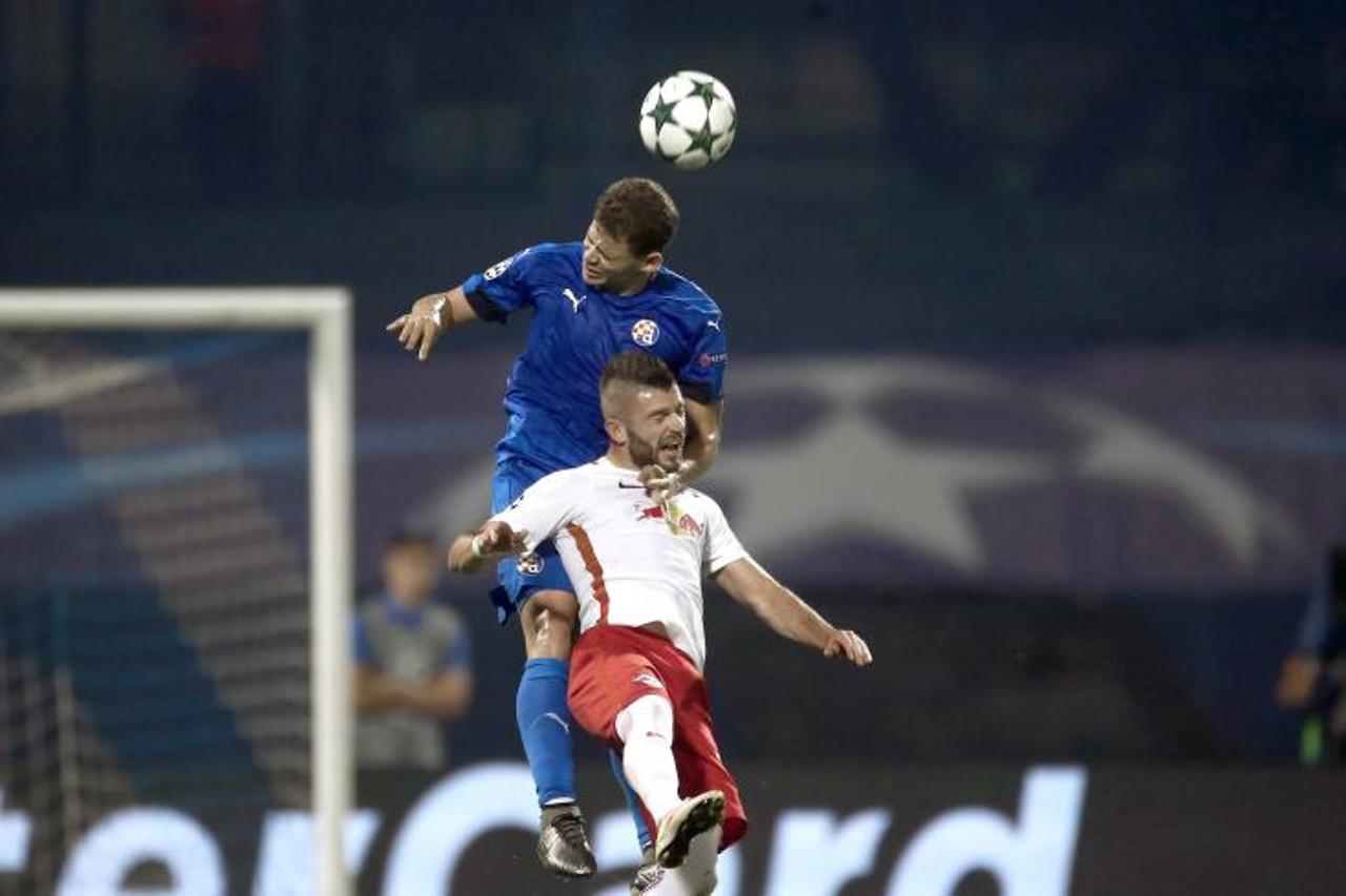 Dinamo - Salzburg