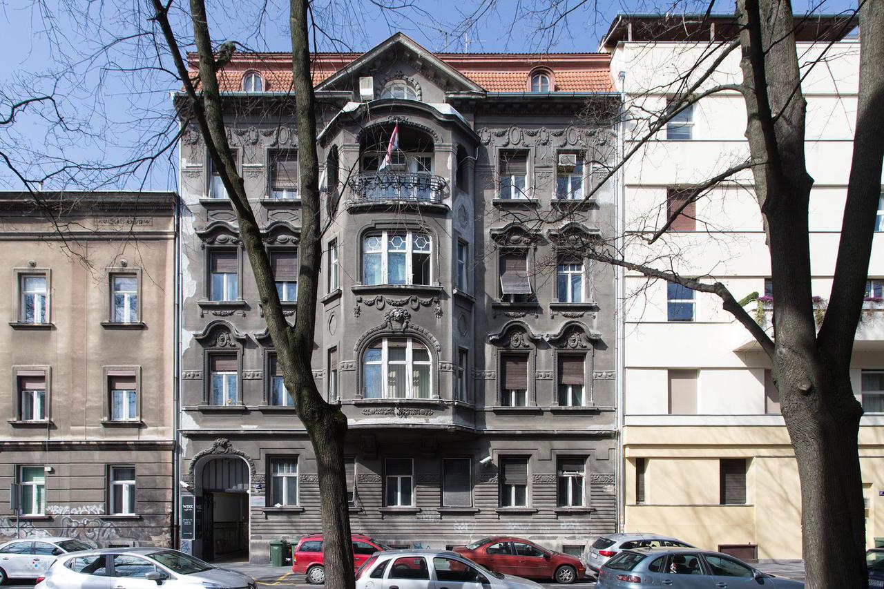 Zgrada Hrvatske izvještajne novinske agencije 