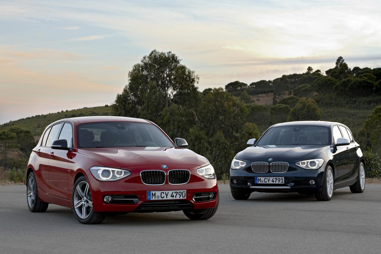 BMW Serija 1