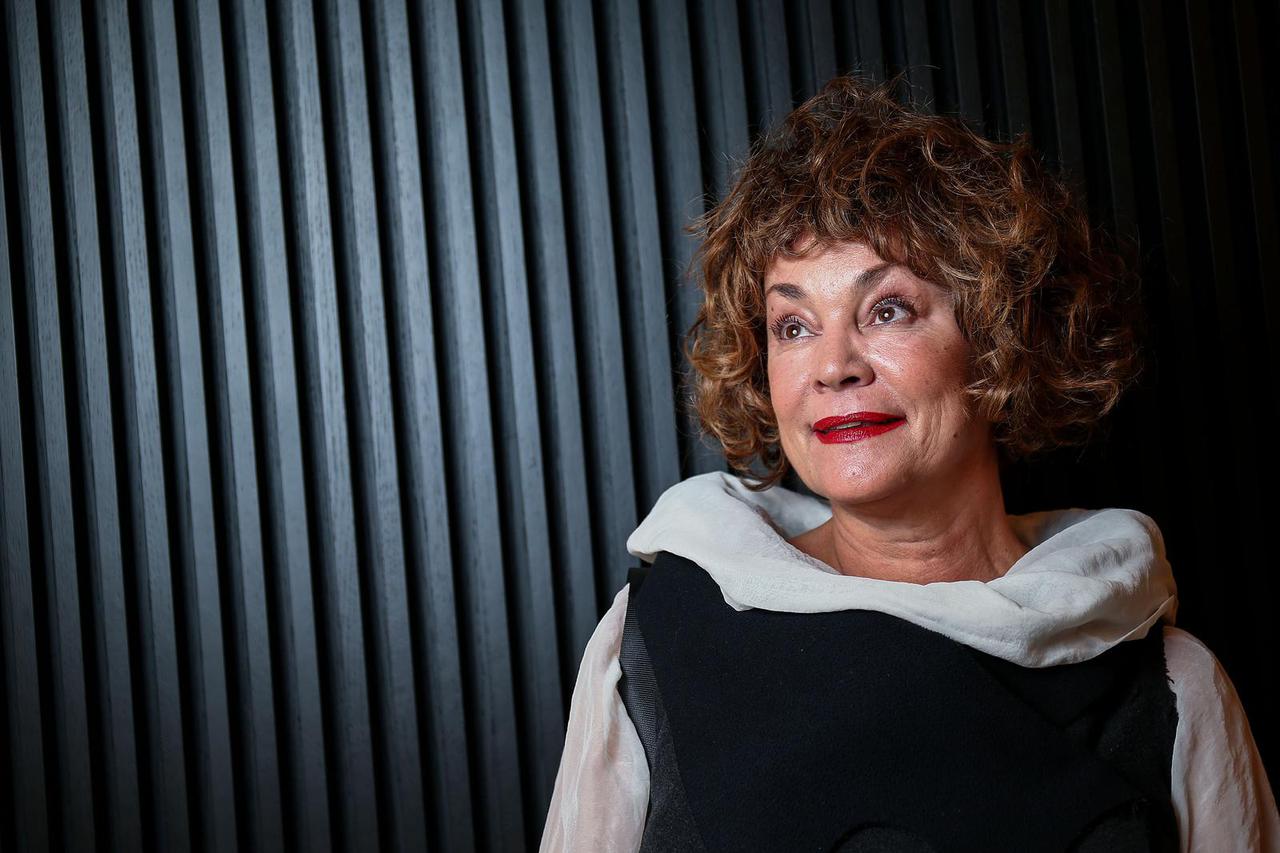 Zagreb: Anja Šovagović Despot