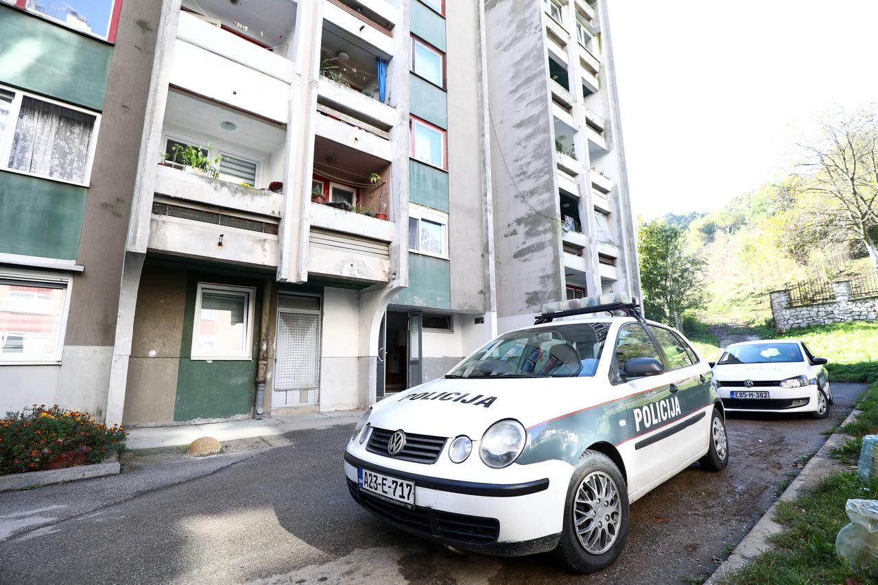 BiH policija