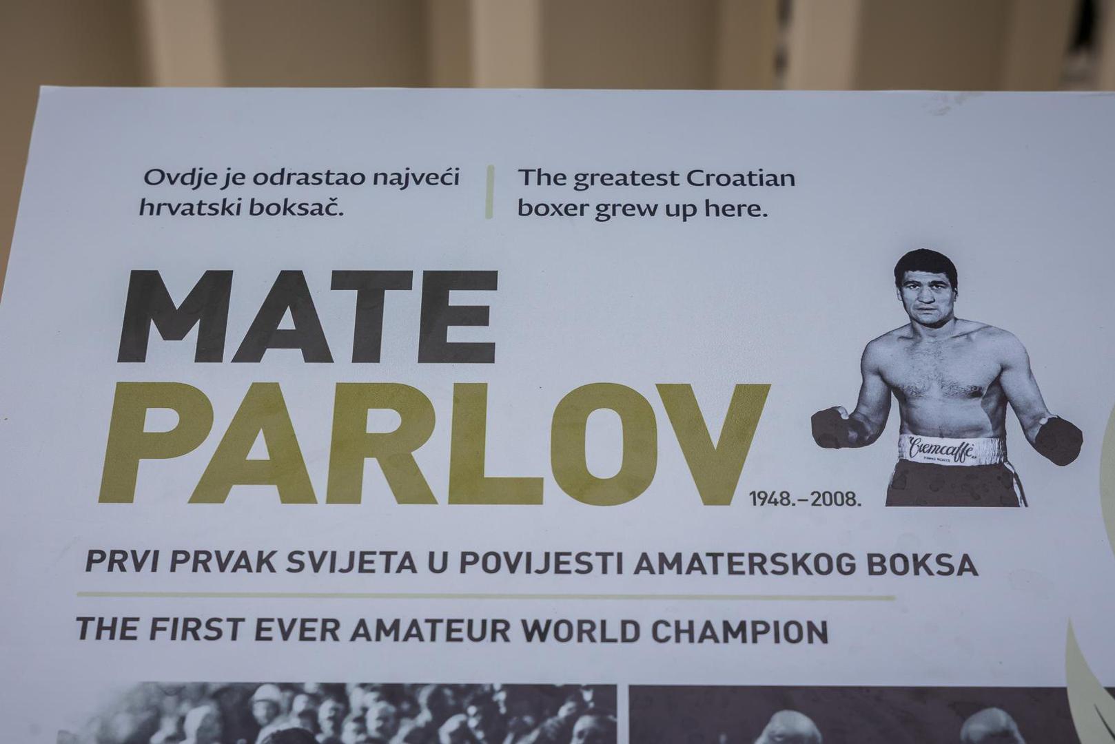 Jedan dio melankolije, koja se kod Mate mogla vidjeti i kada je bio najveseliji, svakako valja tražiti i u velikoj obiteljskoj tragediji koju je proživio u ranoj mladosti. Ona ga je, kao neka teška sjena, pratila do prerane smrti. Možda mu je to teško breme bilo pokretač da ide naprijed, da se bori i nikada ne odustaje. 