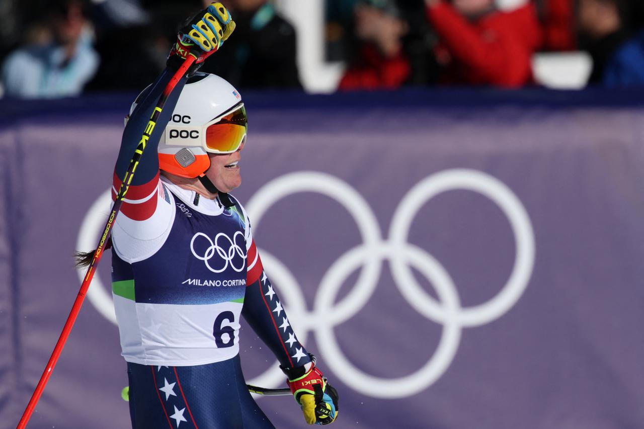 Alpine Skiing - Women's Downhill