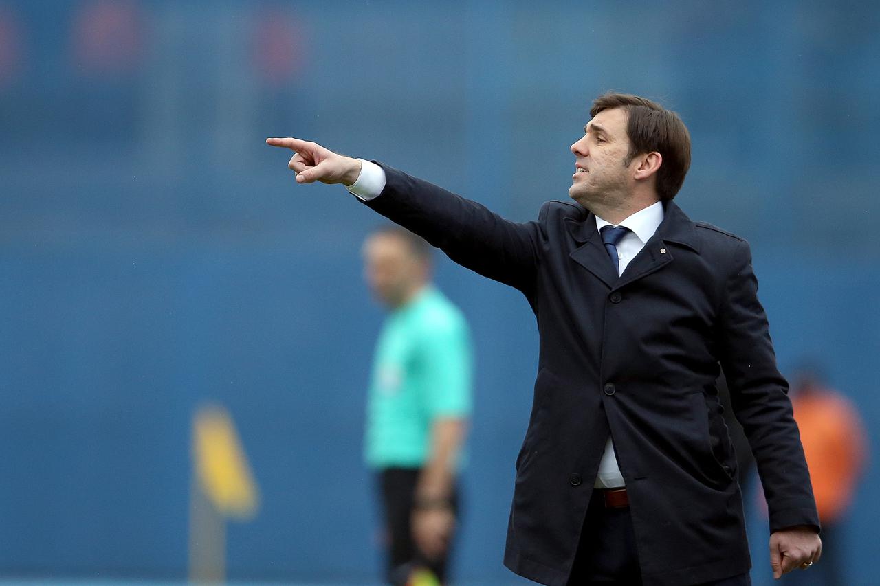 Željko Kopić Dinamo Hajduk HNL