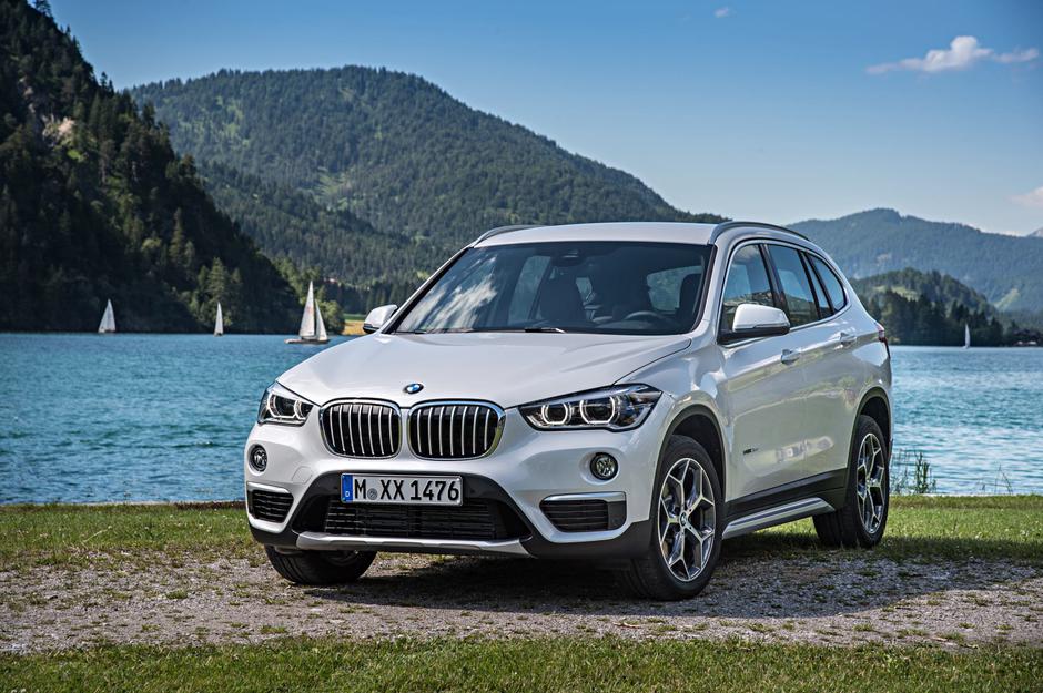 BMW X1