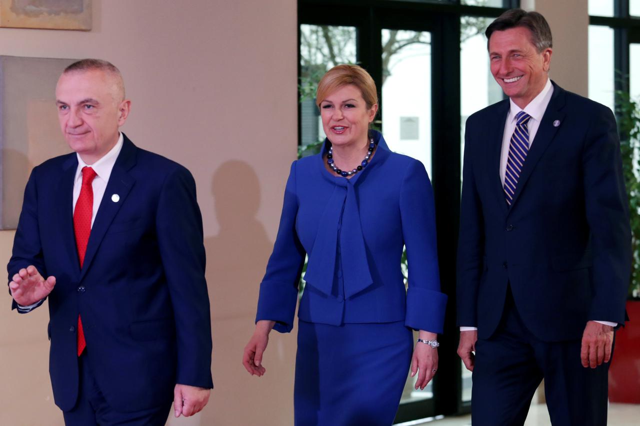 Summit Procesa Brdo-Brijuni u Tirani