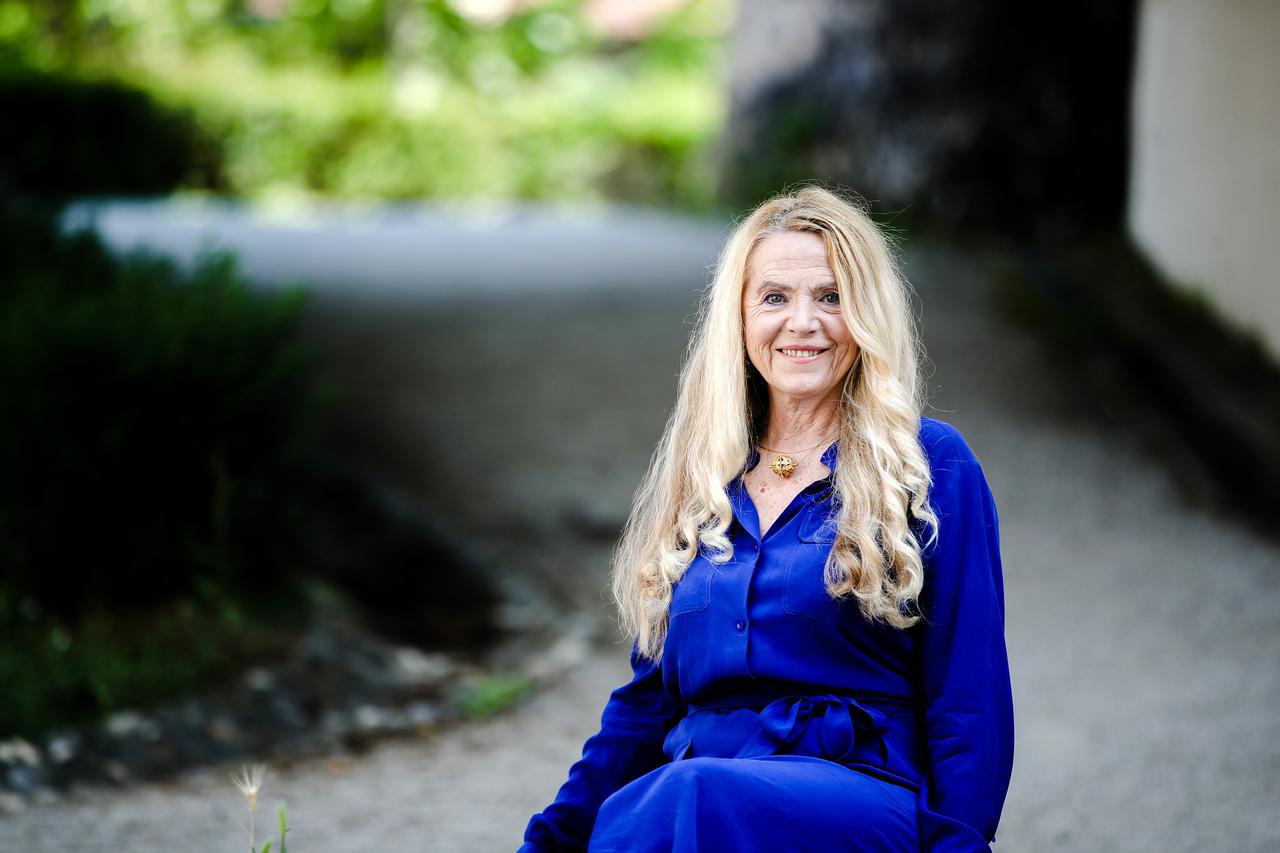 Zagreb: Glumica Perica Martinović