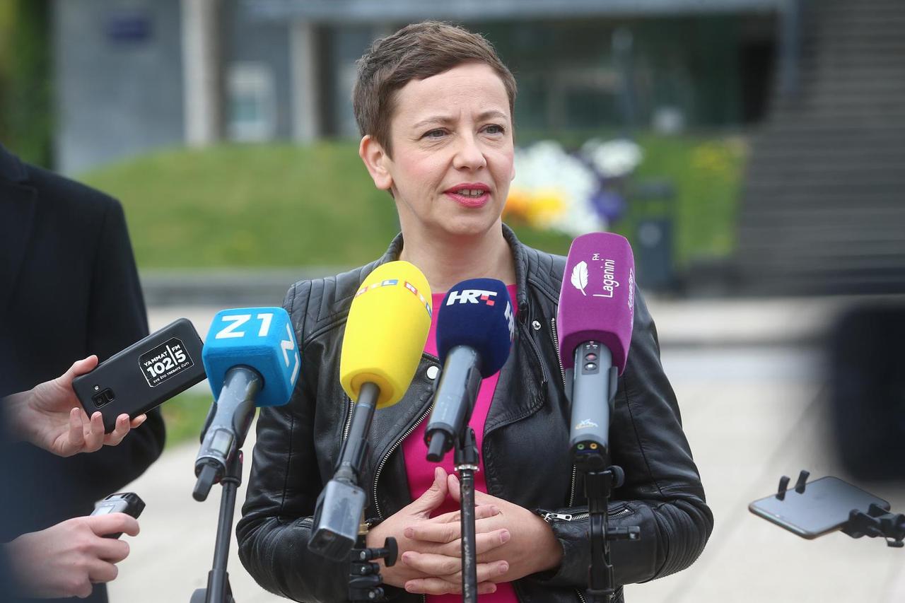 Tomašević predstavio svoje kandidate za zamjenicu i zamjenika