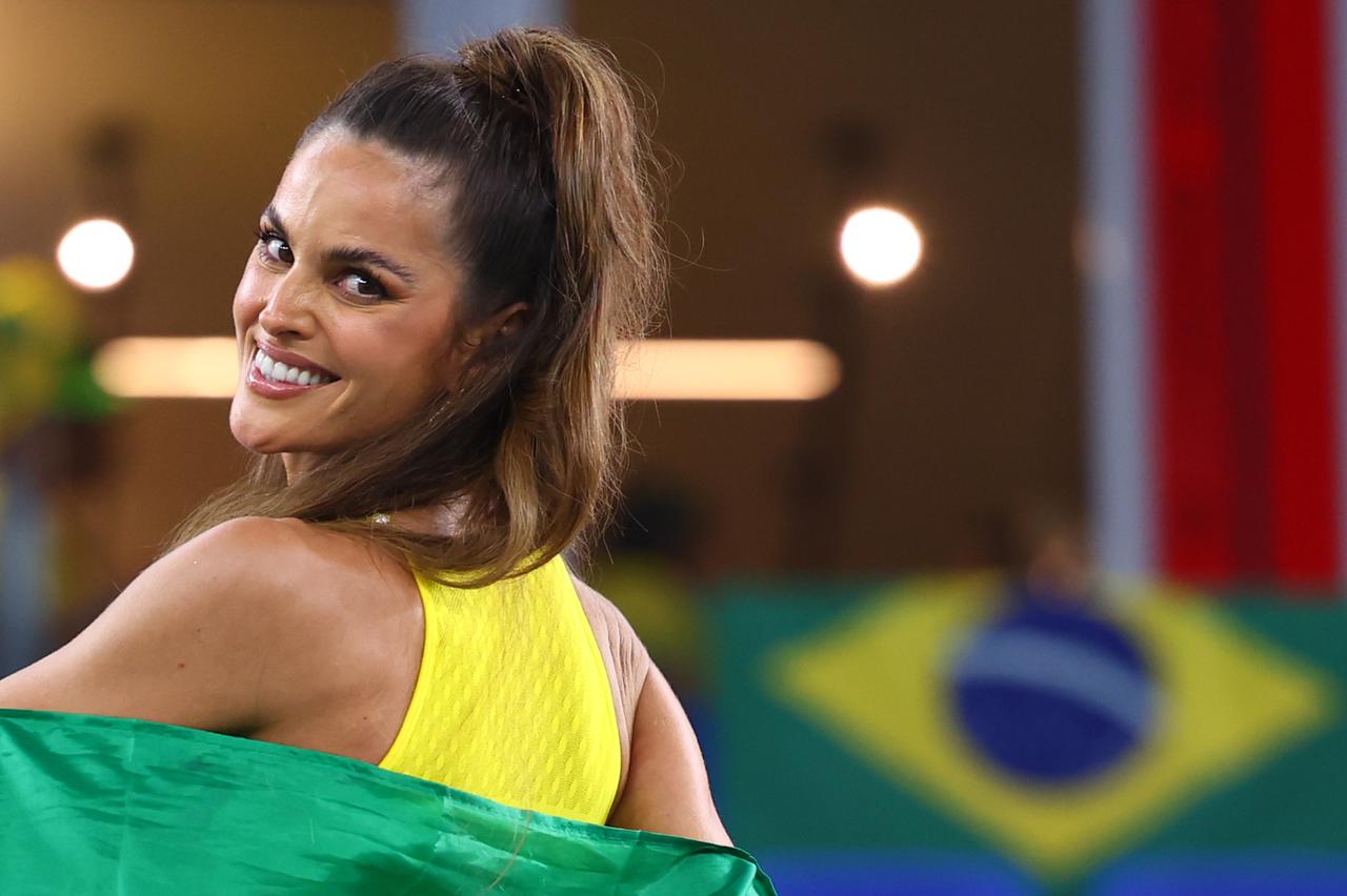 FIFA World Cup 2022 / Brazil - South Korea 4-1.