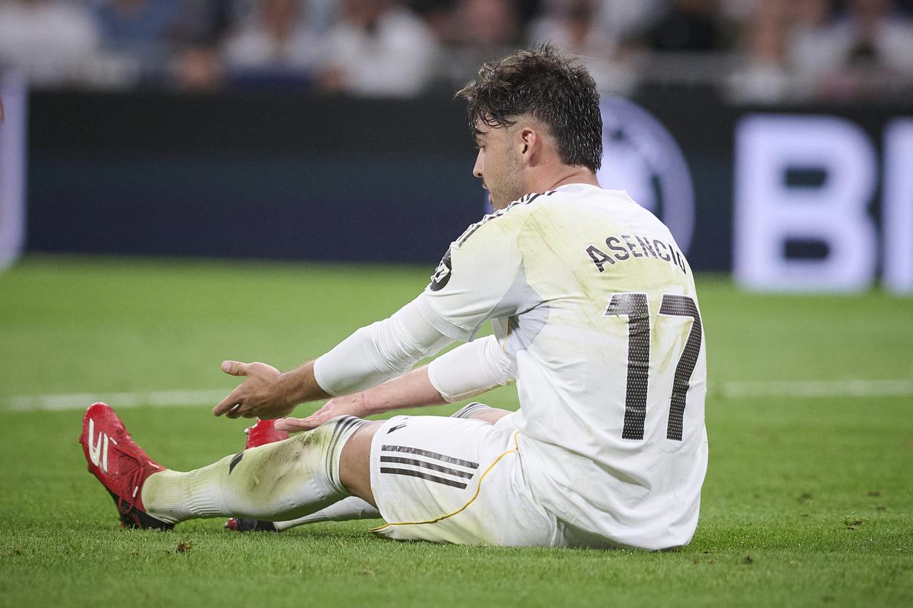 La Ligua - Real Madrid CF v Girona - Spain