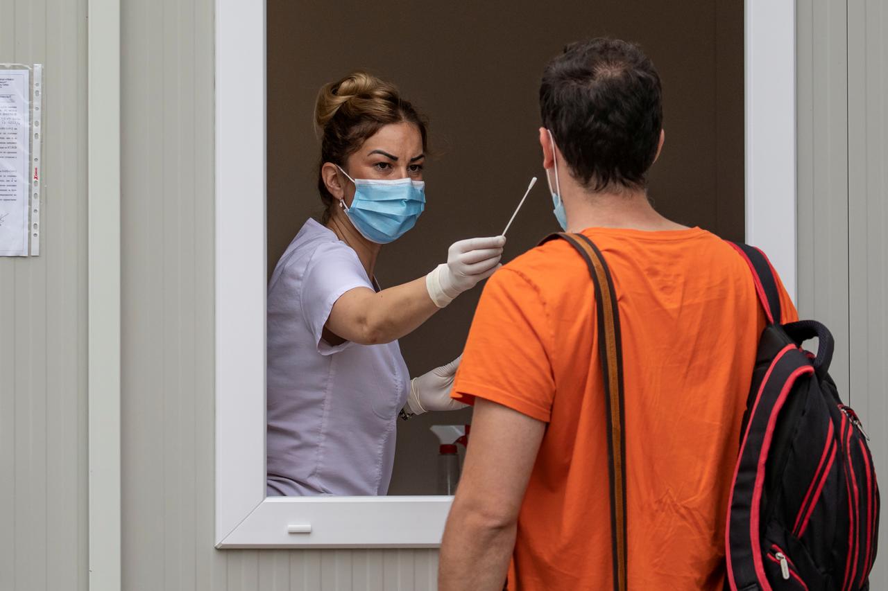 Koronavirus u Srbiji