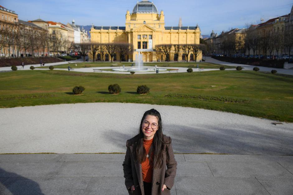 Zagreb: Bugarka Martina Nikolova