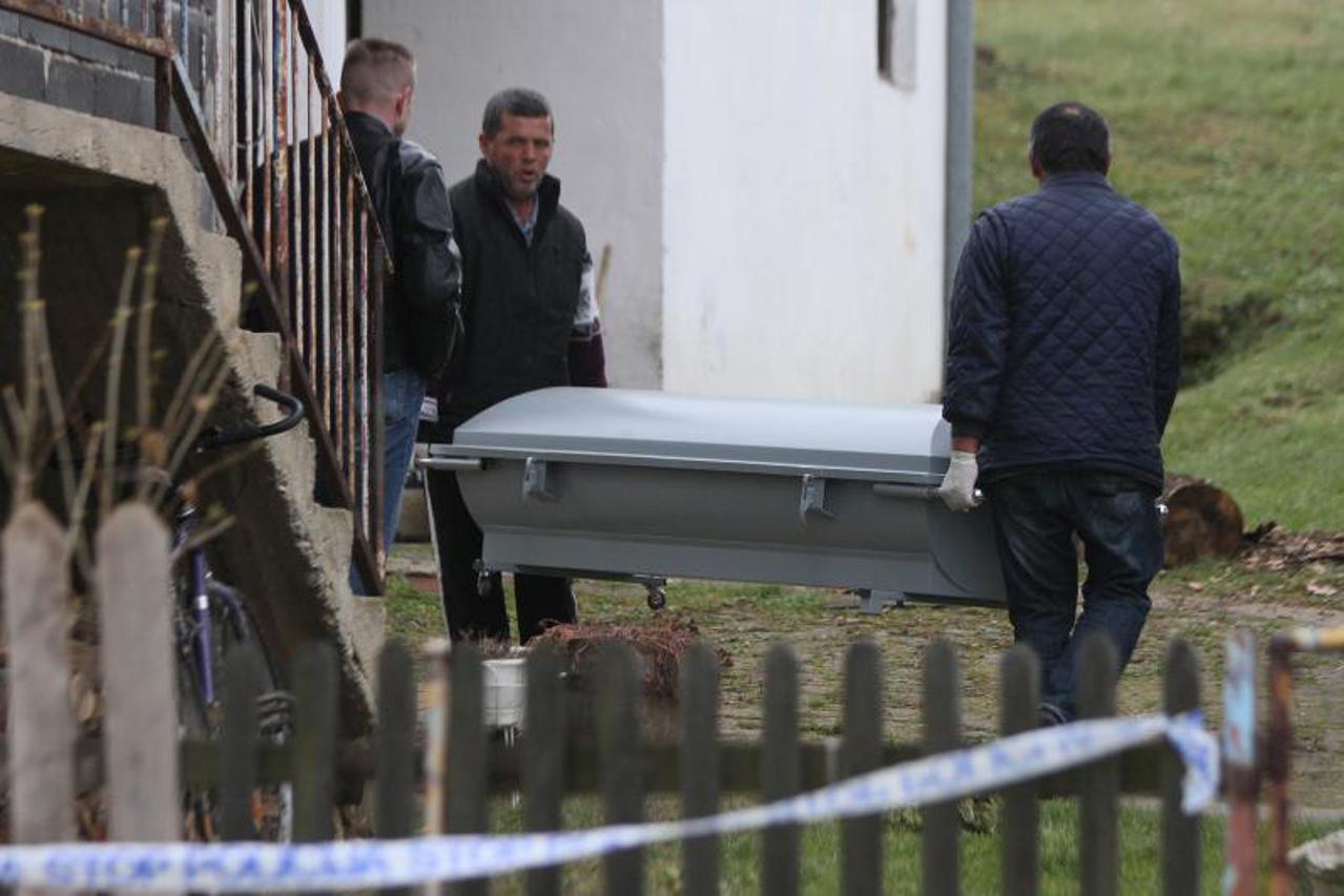 Očevid u Gašincima