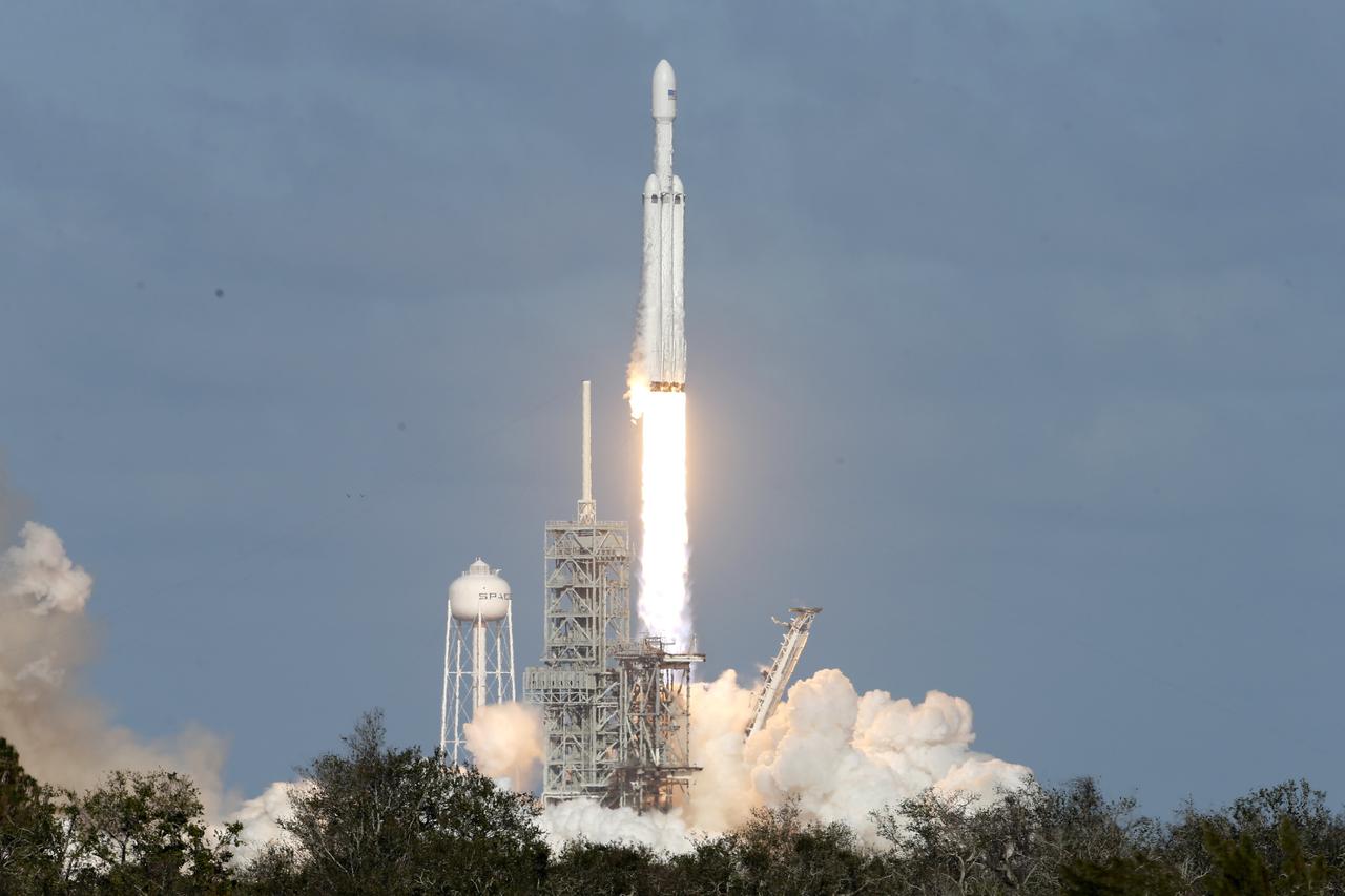 Falcon Heavy