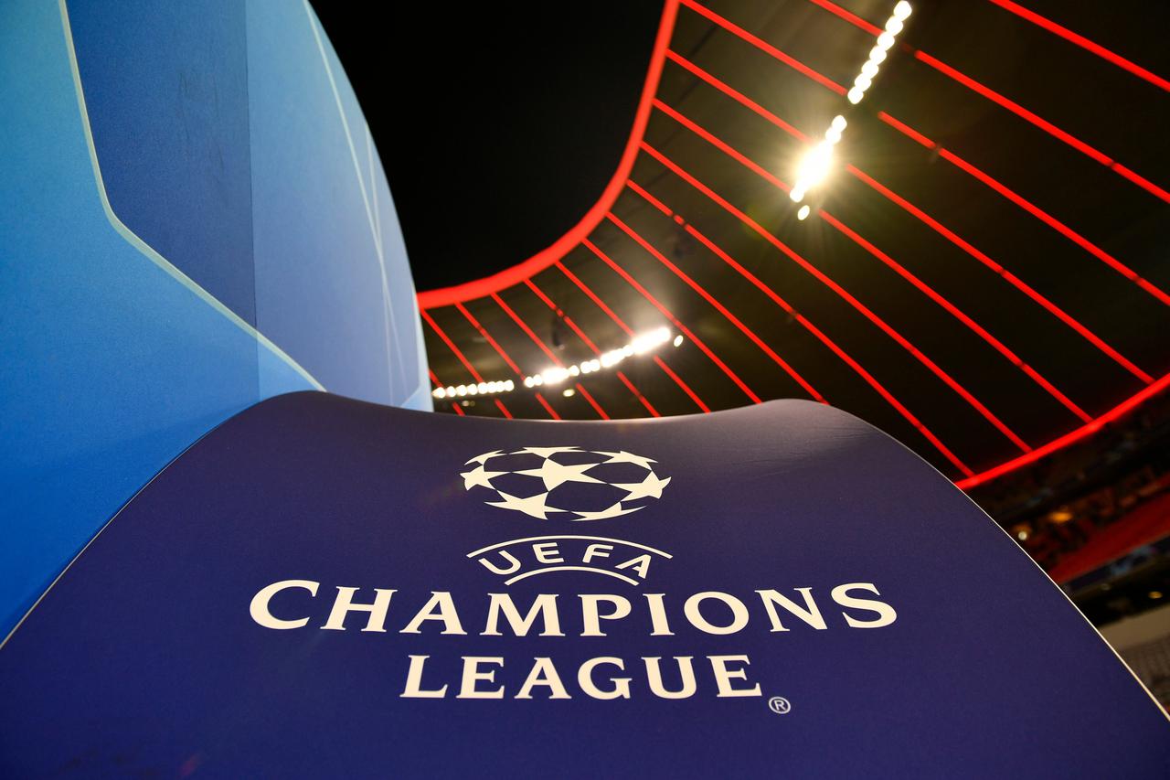 GER, UEFA CL, FC Bayern Muenchen vs Tottenham Hotspur