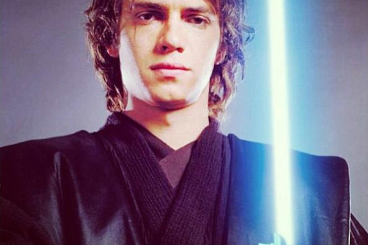 Hayden Christensen