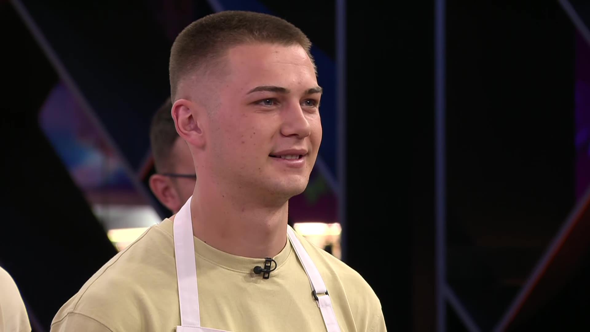 Tako je Dominik završio među kandidatima koje očekuje borba za ostanak u MasterChefu, a kako će izgledati nadolazeći stres test ne propustite doznati već u idućoj epizodi na Novoj TV te prije svih na Nova Play!
