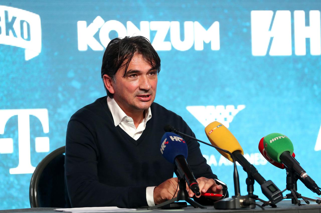Zagreb: Konferencija za medije nakon završene SKupštine HNS-a