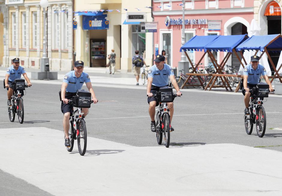 Biciklistički grad Koprivnica