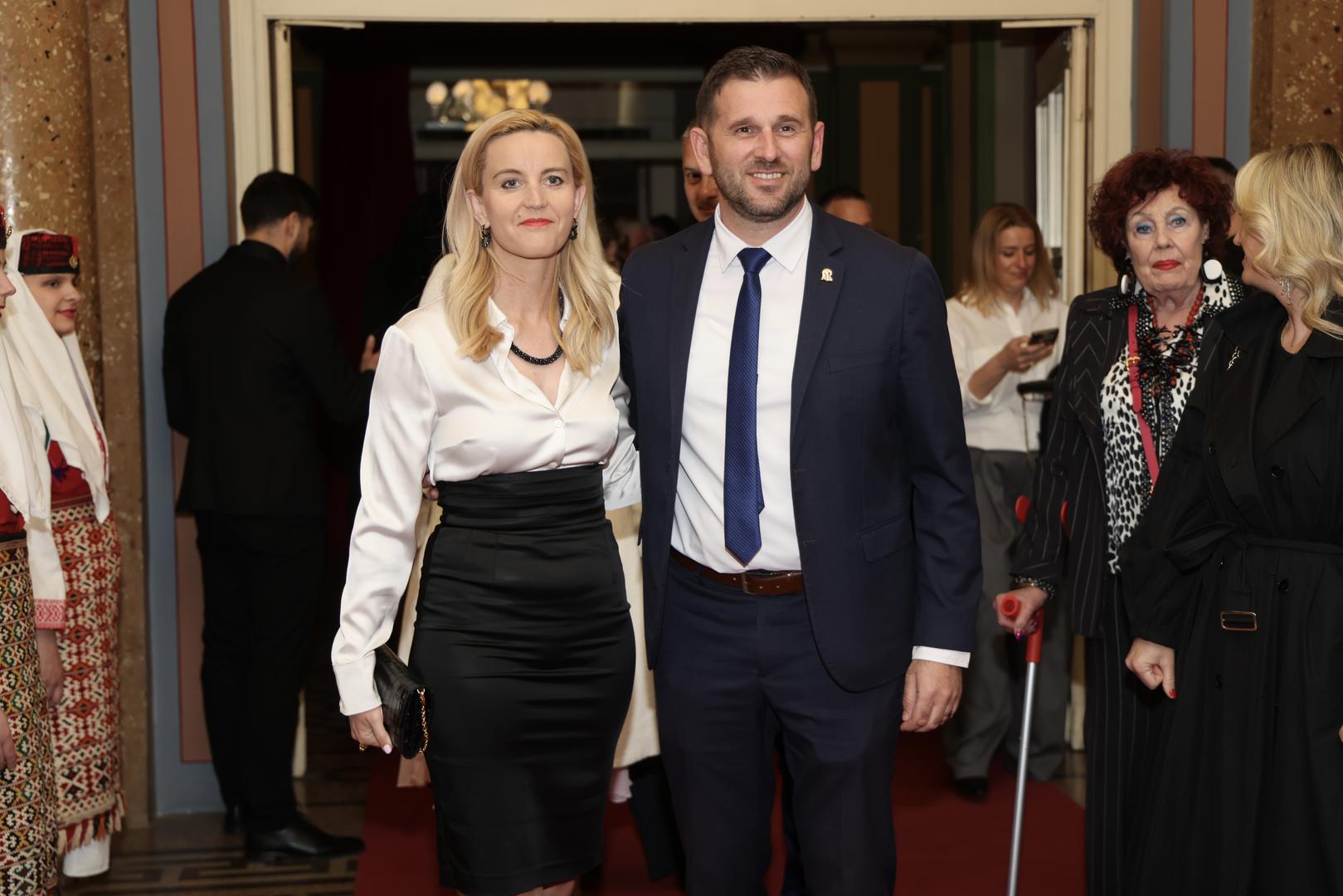 Matilda i Tomislav Šuta