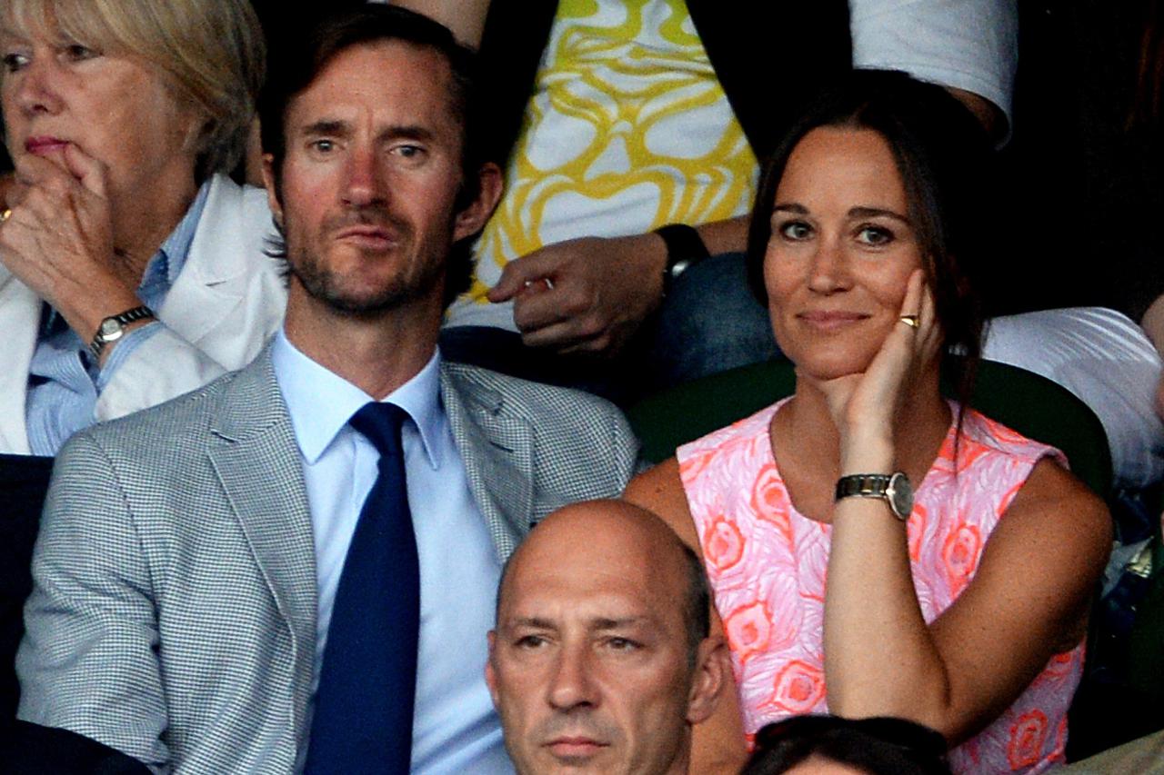 Pippa Middleton