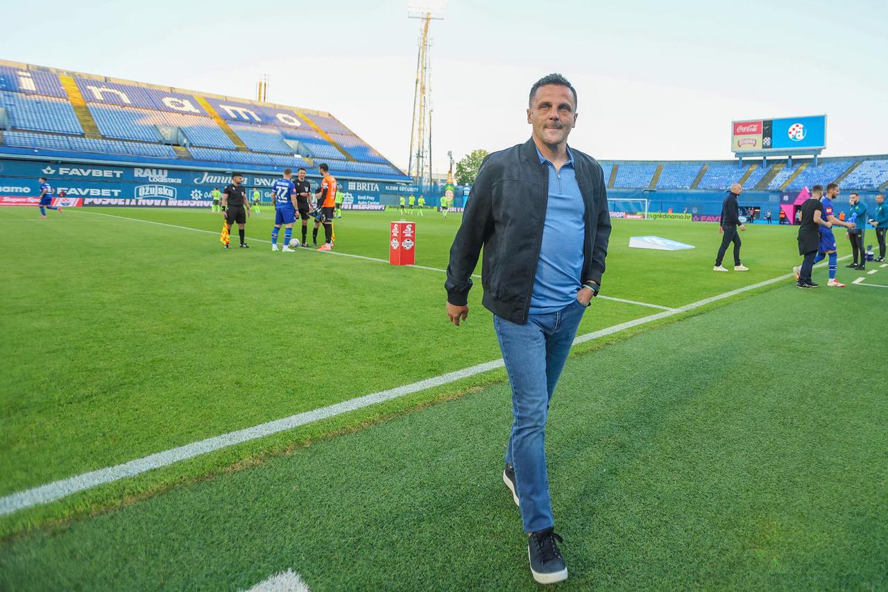 Mario Kovačević je novi trener Dinama