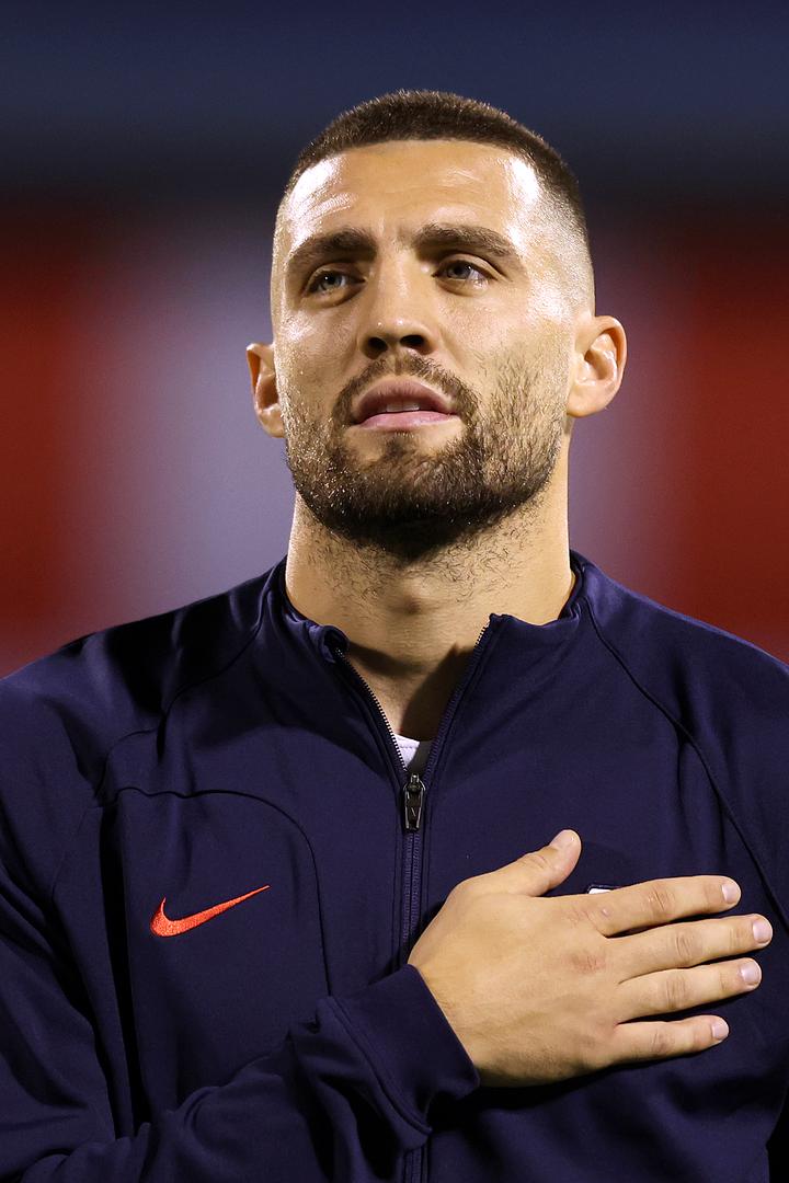  a njegov suigrač u veznom redu, 32-godišnji Mateo Kovačić, visok je 178 centimetara.