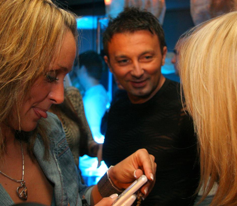 ARHIVA - Kluba Khala proslavio 3. rođendan