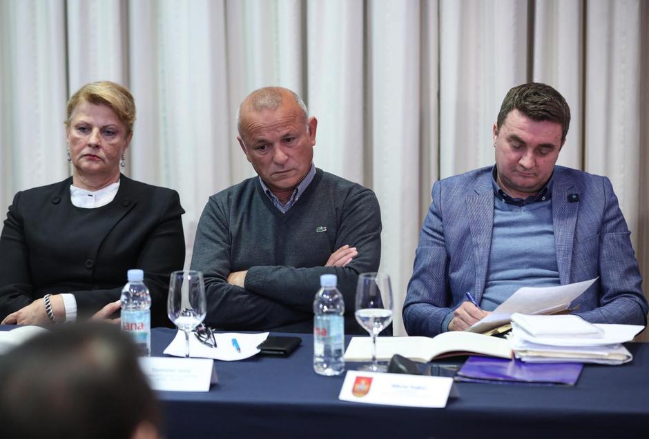 Okrugli stol Ovcara - zlocin bez kazne.