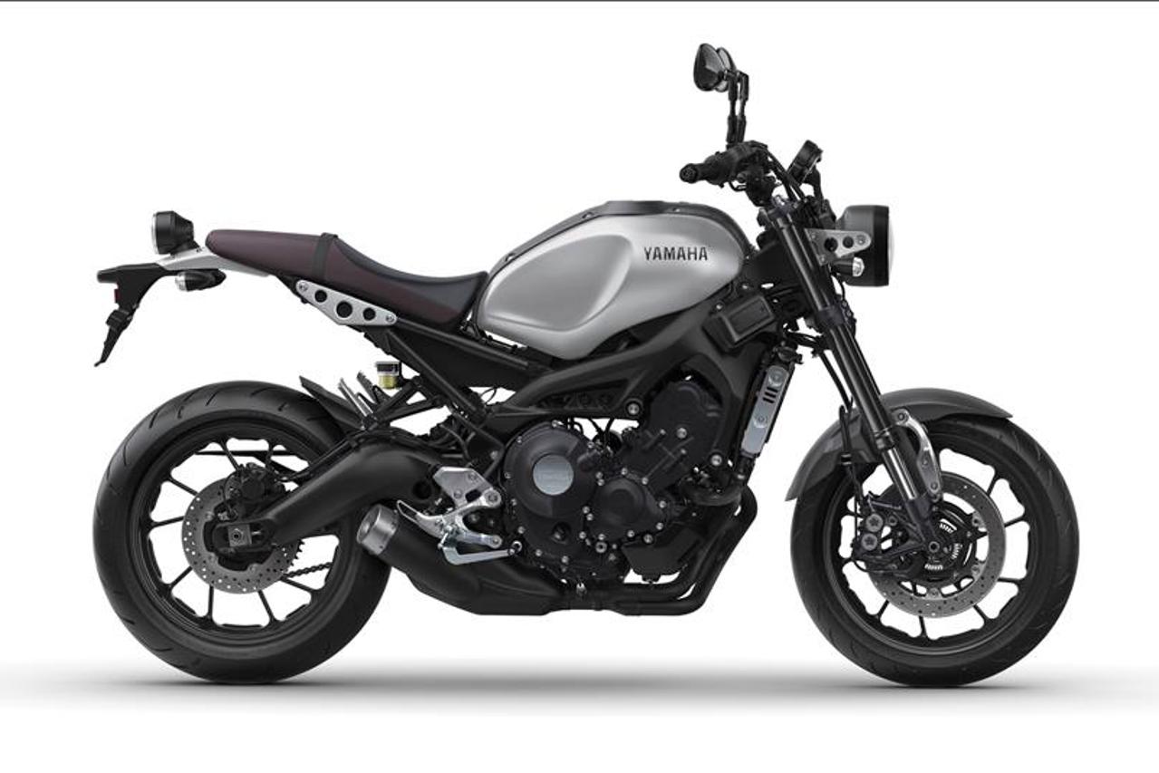 Yamaha XSR 900