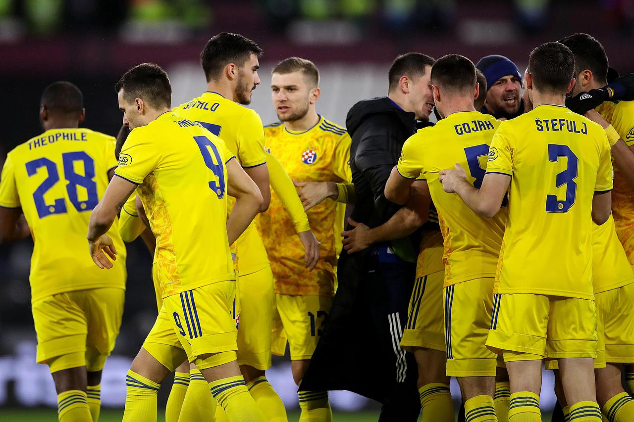 UEFA Europska liga, West Ham - GNK Dinamo