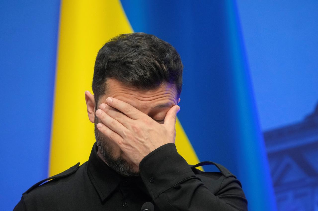 Volodimir Zelenski