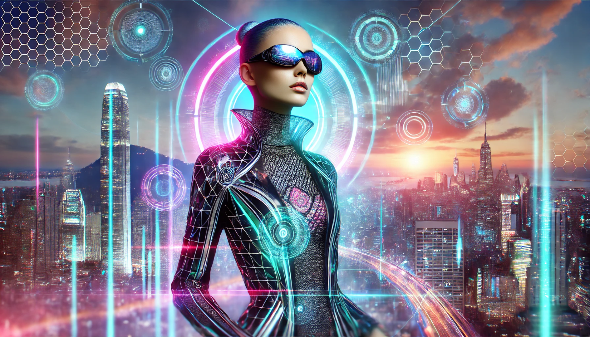 Moda i način odijevanja bit će, prema umjetnoj inteligenciji, također znatno drugačiji. 