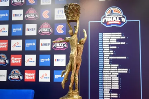 SuperSport Kup Krešimir Ćosić: Parovi i raspored polufinala