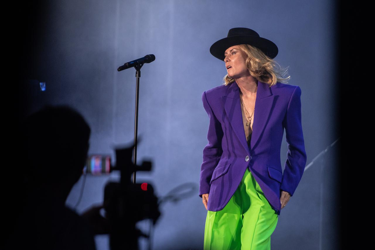 Zagreb: Koncert Roisin Murphy na INmusic festivalu