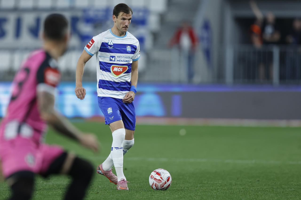 Osijek: NK Osijek i NK Lokomotiva sastali se u 32. kolu Prve HNL