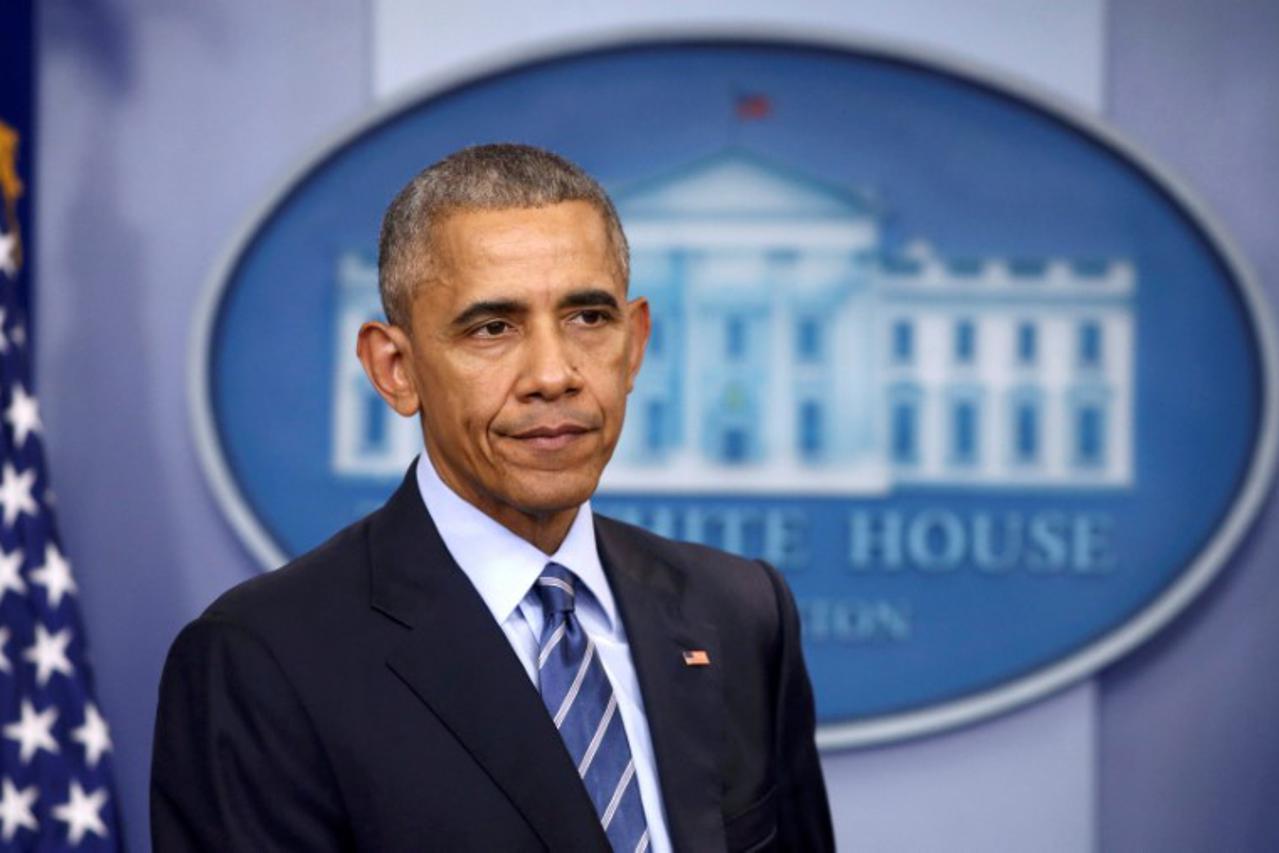 Barack Obama, Angela Merkel, Robert Fico