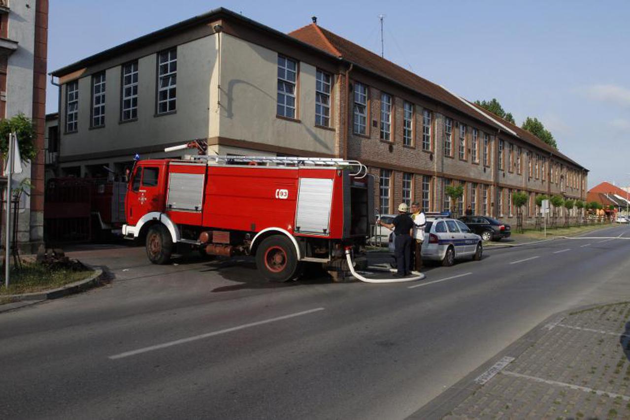 eksplozija, tvornica žigica (1)