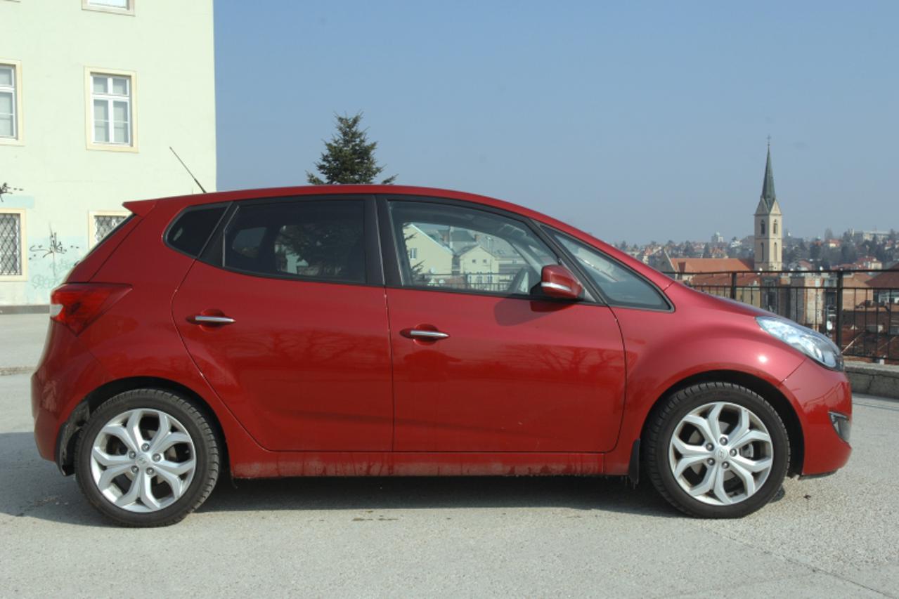 ' 24.02 2011. Zagreb-  Hyundai i20'