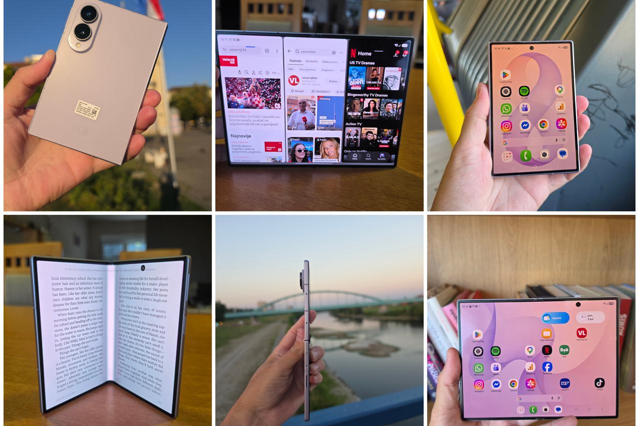 Samsung Galaxy Z Fold8