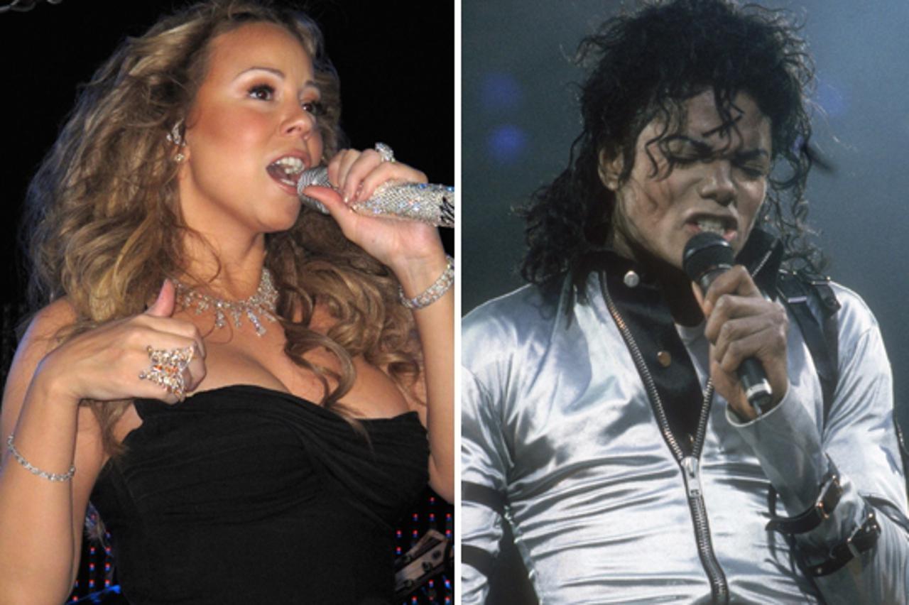 Mariah Carey - komemoracija Jacko