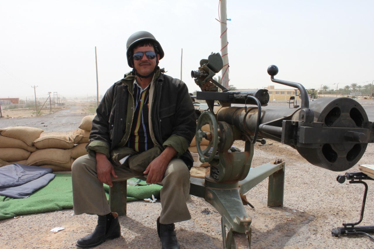 \'06.03.2011., Libija Photo: Kreso Raguz\'