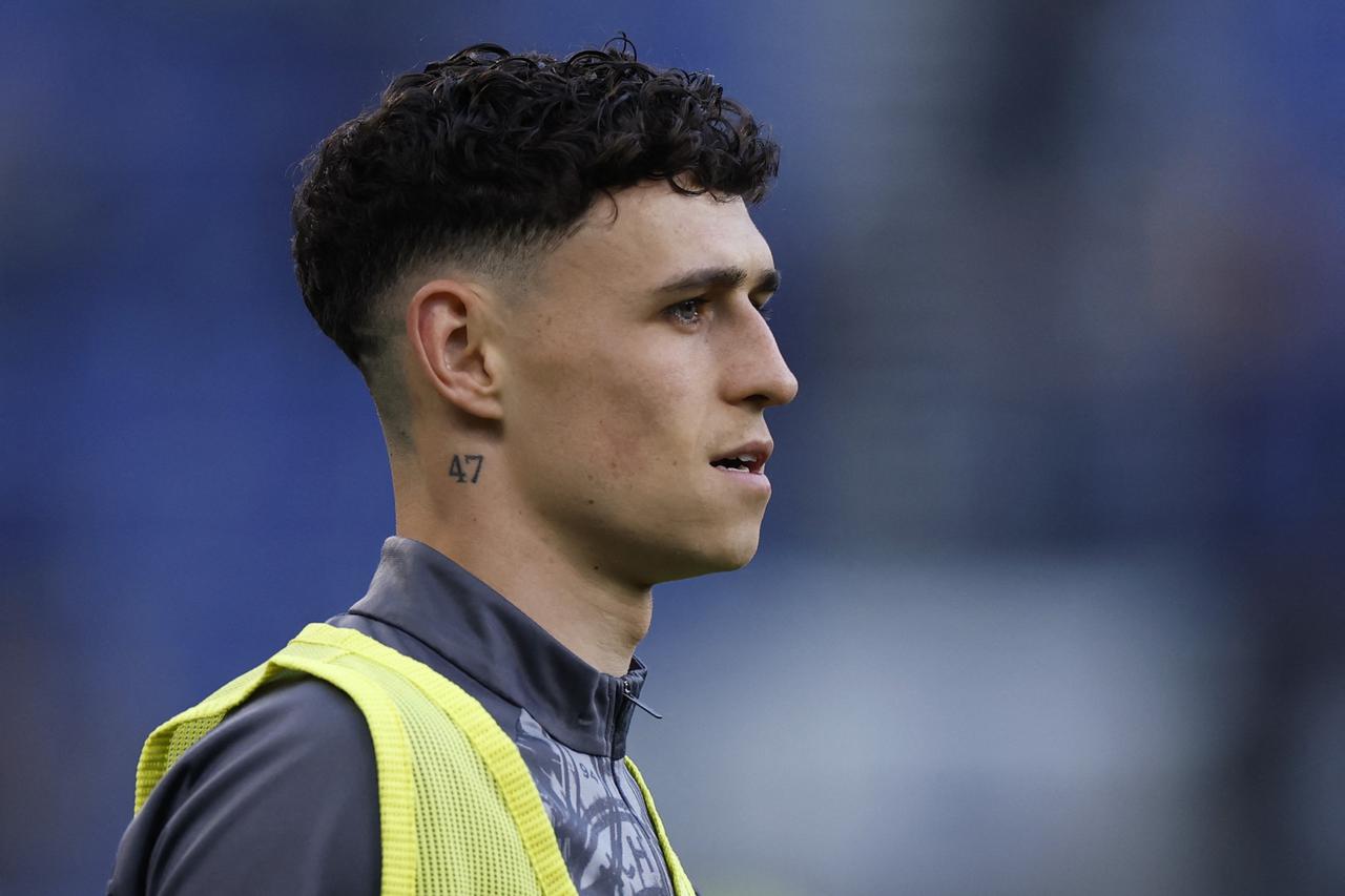 Premier League - Everton v Manchester City