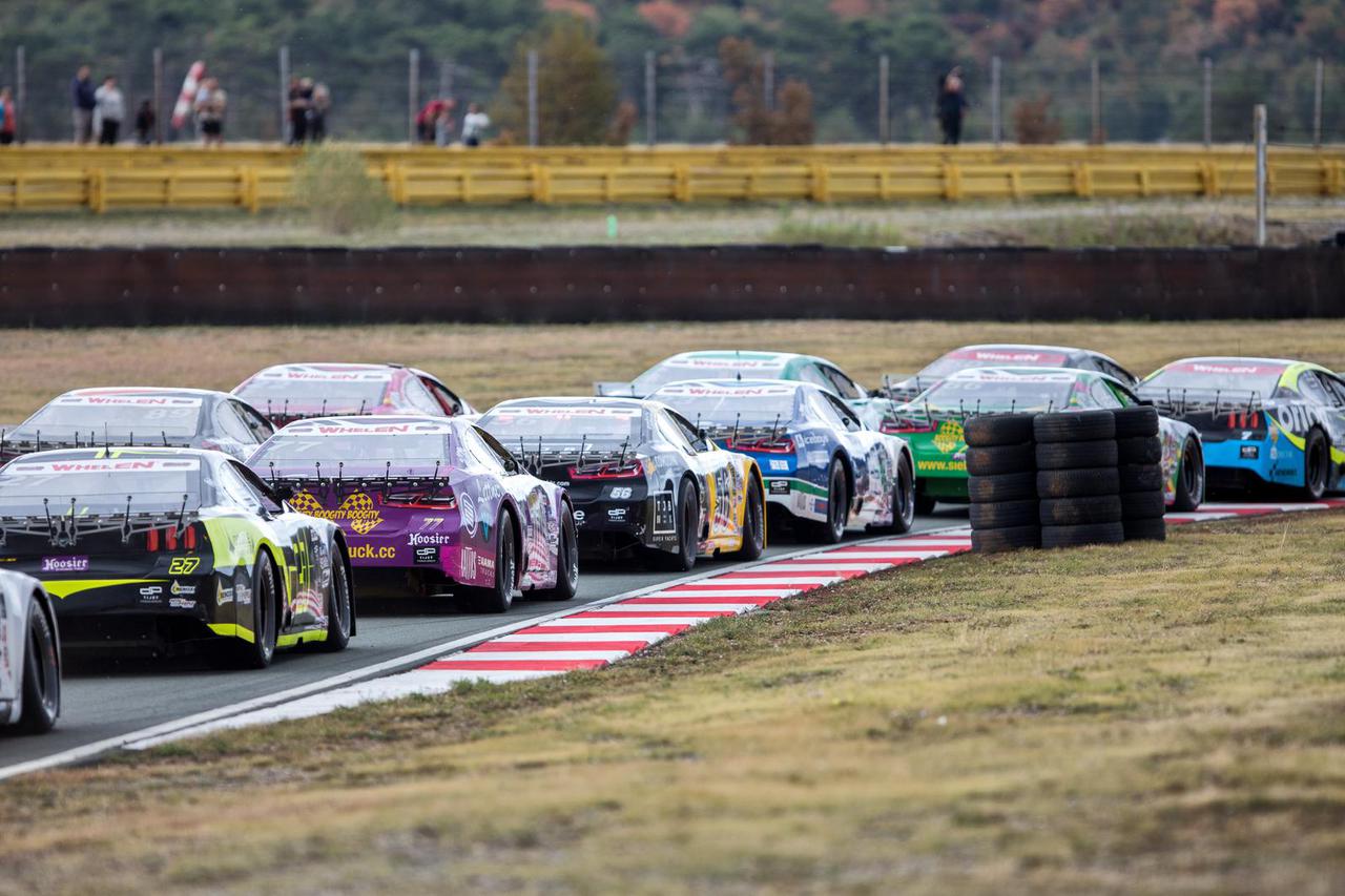 EuroNASCAR PRO utrka održana na Grobniku